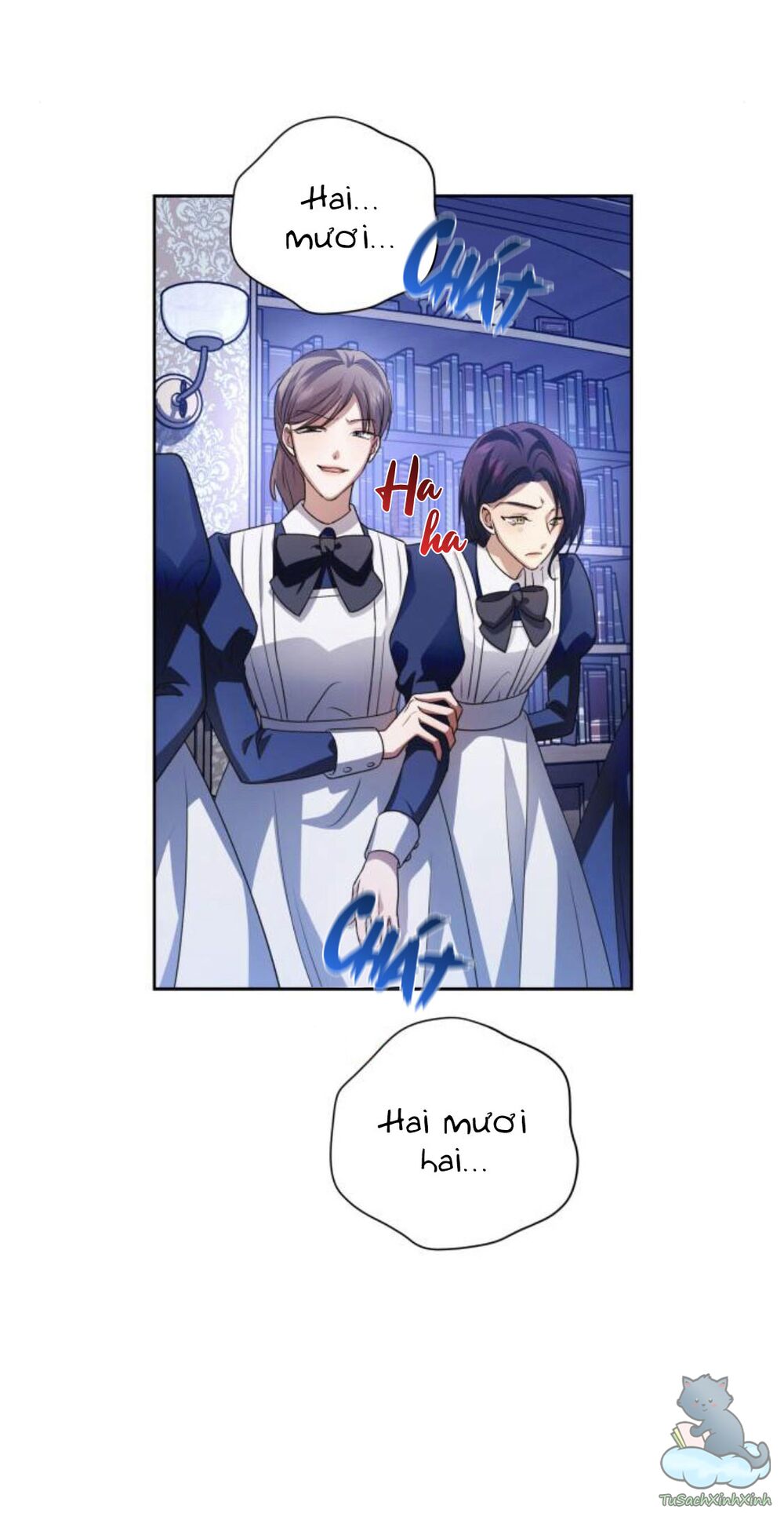 tôi muốn trở thành cô ấy chỉ một ngày chapter 97 158