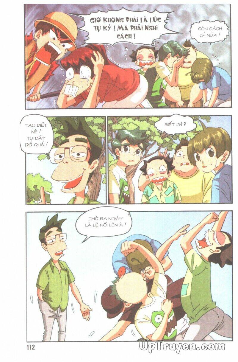 học sinh chân kinh chapter 12 112