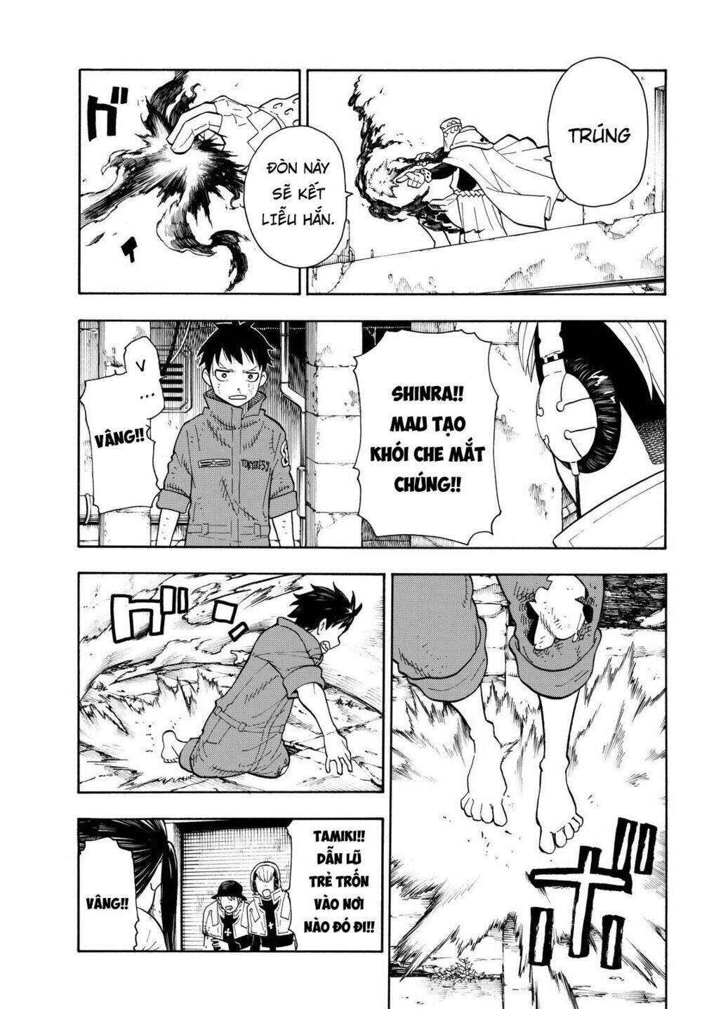 biệt đội lính cứu hỏa chapter 31 7