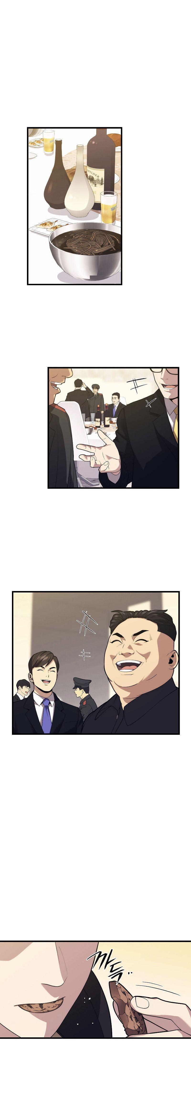 linh hồn ở nhà ga seoul chapter 39 28