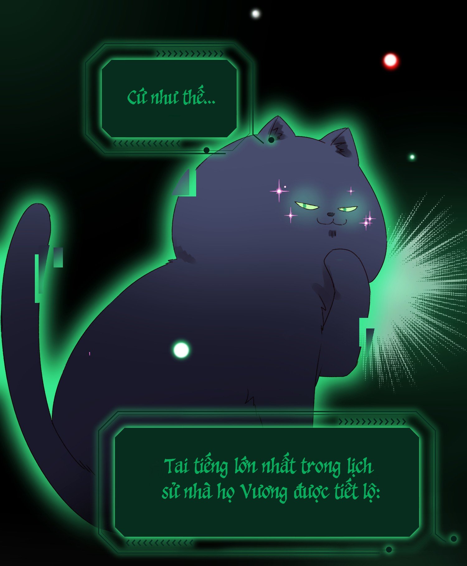 tôi phải trở thành nhân vật đại phản diện chapter 12 5