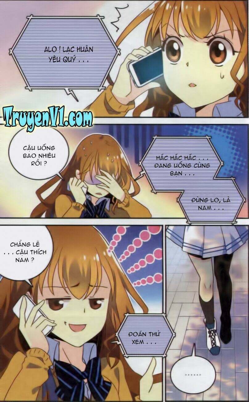 những vì sao trong lòng đại dương chapter 14 16