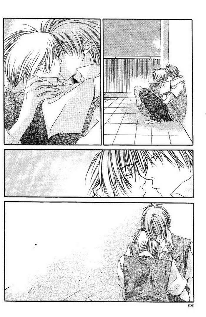 dousaibou seibutsu chapter 1 28