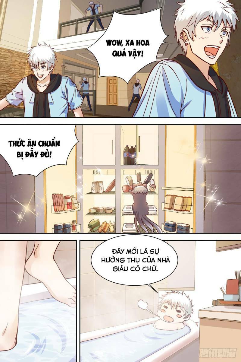 võ thần vườn trường chapter 32 5