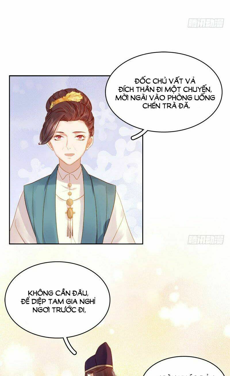 xuân khuê bí lục: xưởng công thái liêu nhân chapter 28 19