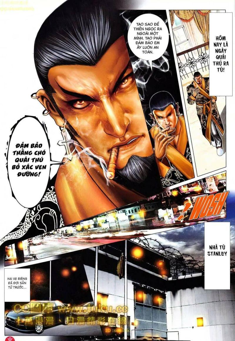 hỏa vũ diệu dương chapter 601 18