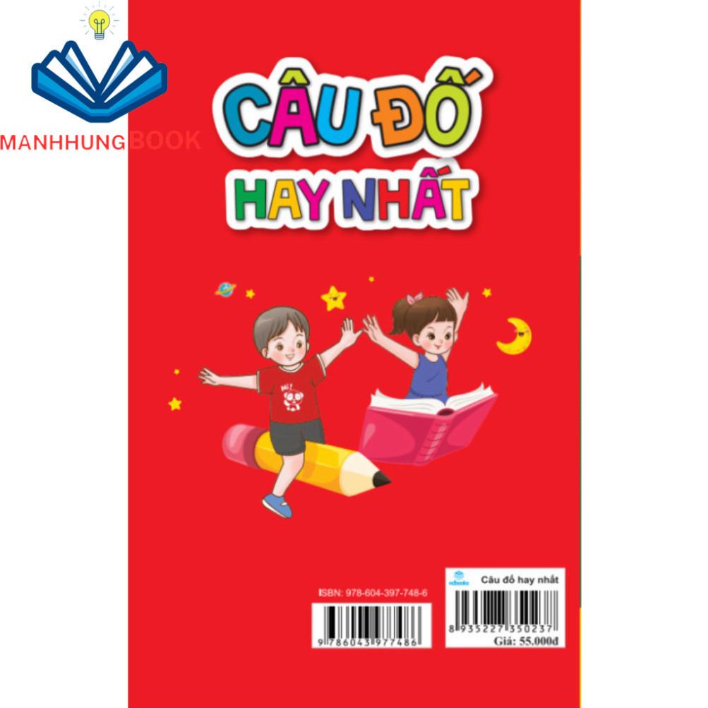 Sách - Câu Đố Hay Nhất.