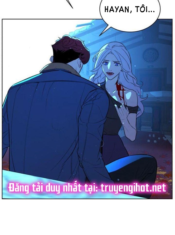 bạch huyết - white blood chapter 65 7