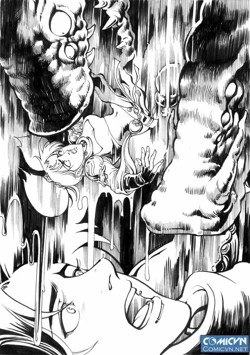 chung quỳ truyền kỳ chapter 42 13