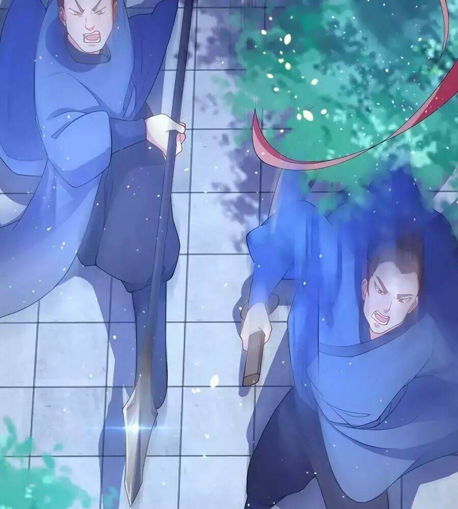 dưỡng thú vi phi chapter 8 58