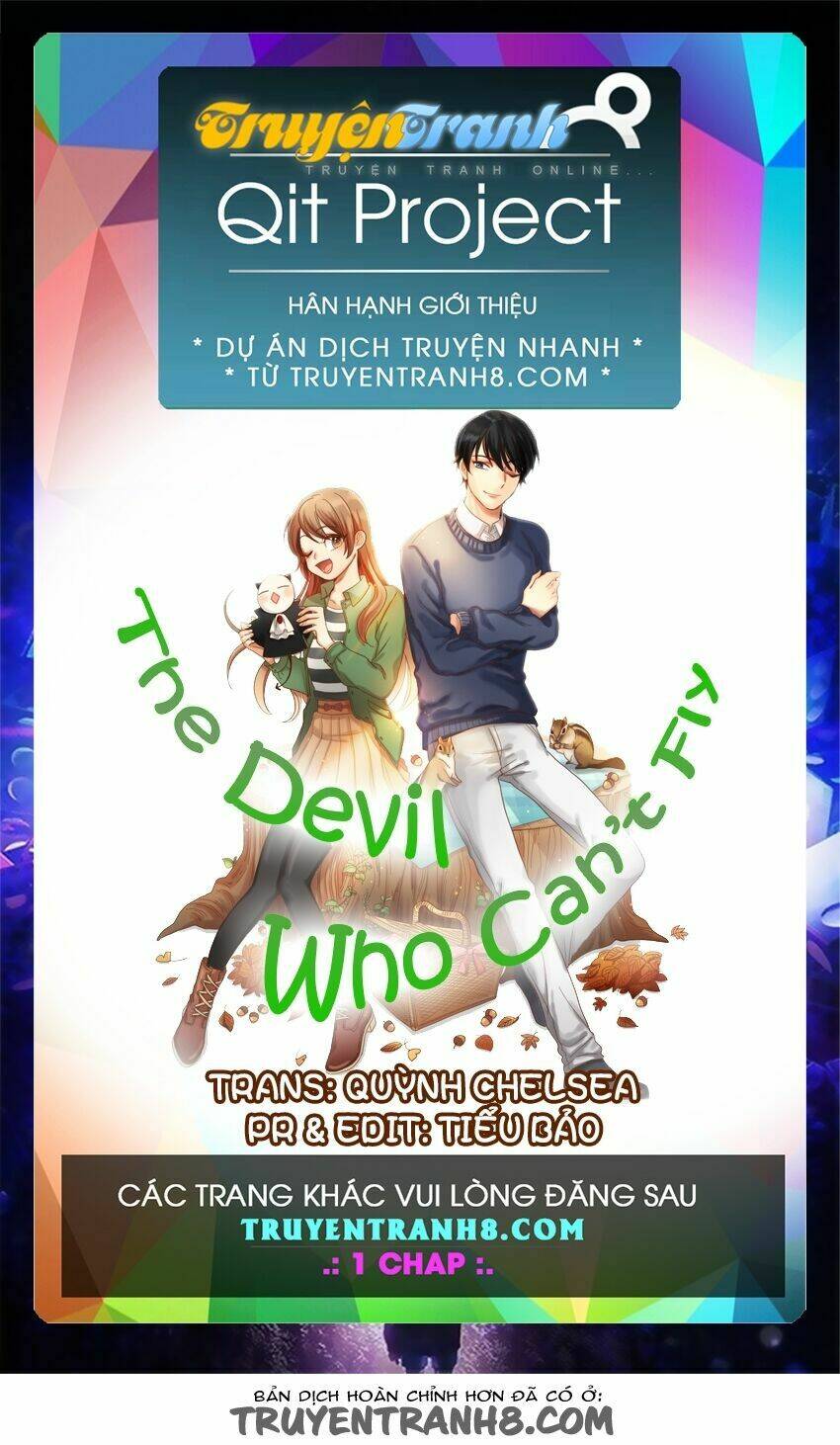 the devil who can't fly chapter 19 18