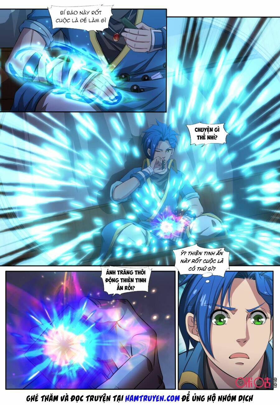 cửu tinh thiên thần quyết chapter 124 7