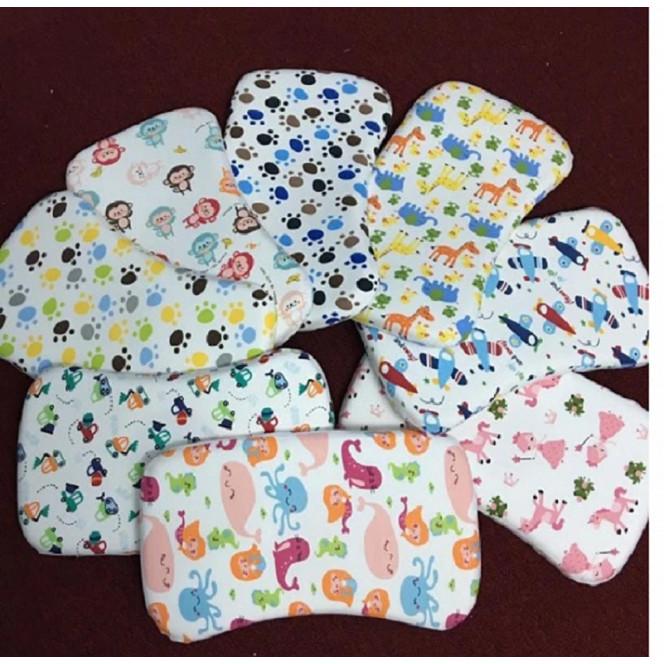 Gối Cao Su Trẻ Em - Loại Tốt