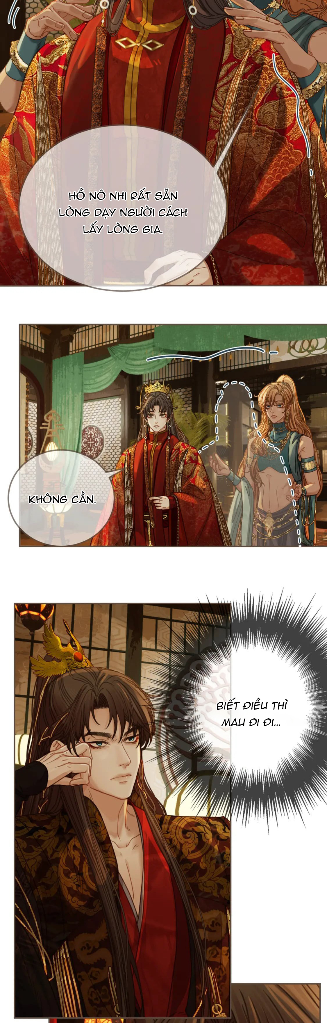 á nô 2: thám hoa chapter 6 17