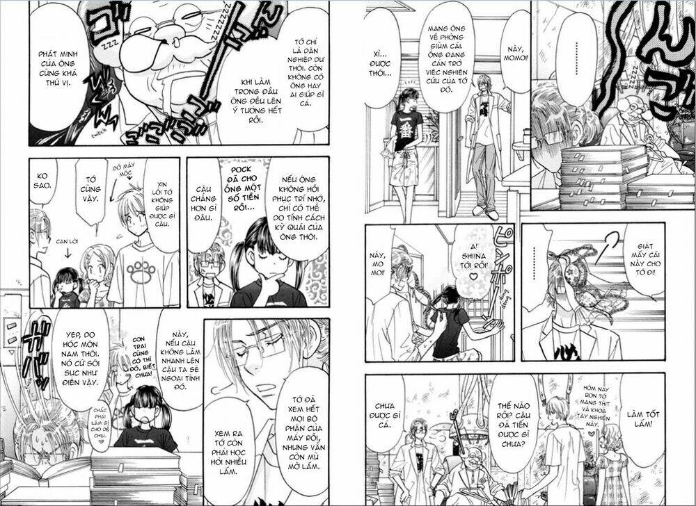 boku to kanojo no xxx chapter 62 21