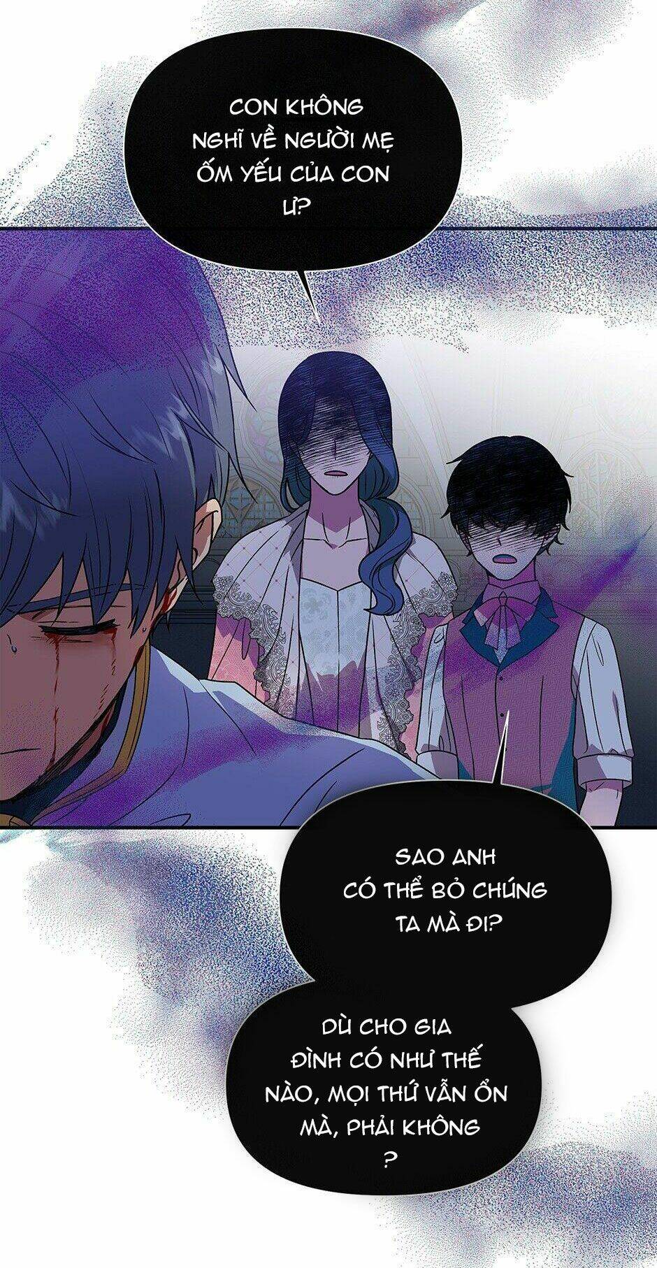 khế ước của nữ công tước quái vật chapter 128 17