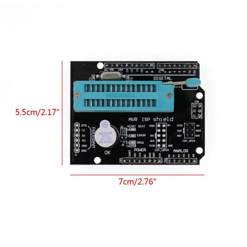 Bảng Mạch Mở Rộng Hsv Avr Isp Cho Atmega328P