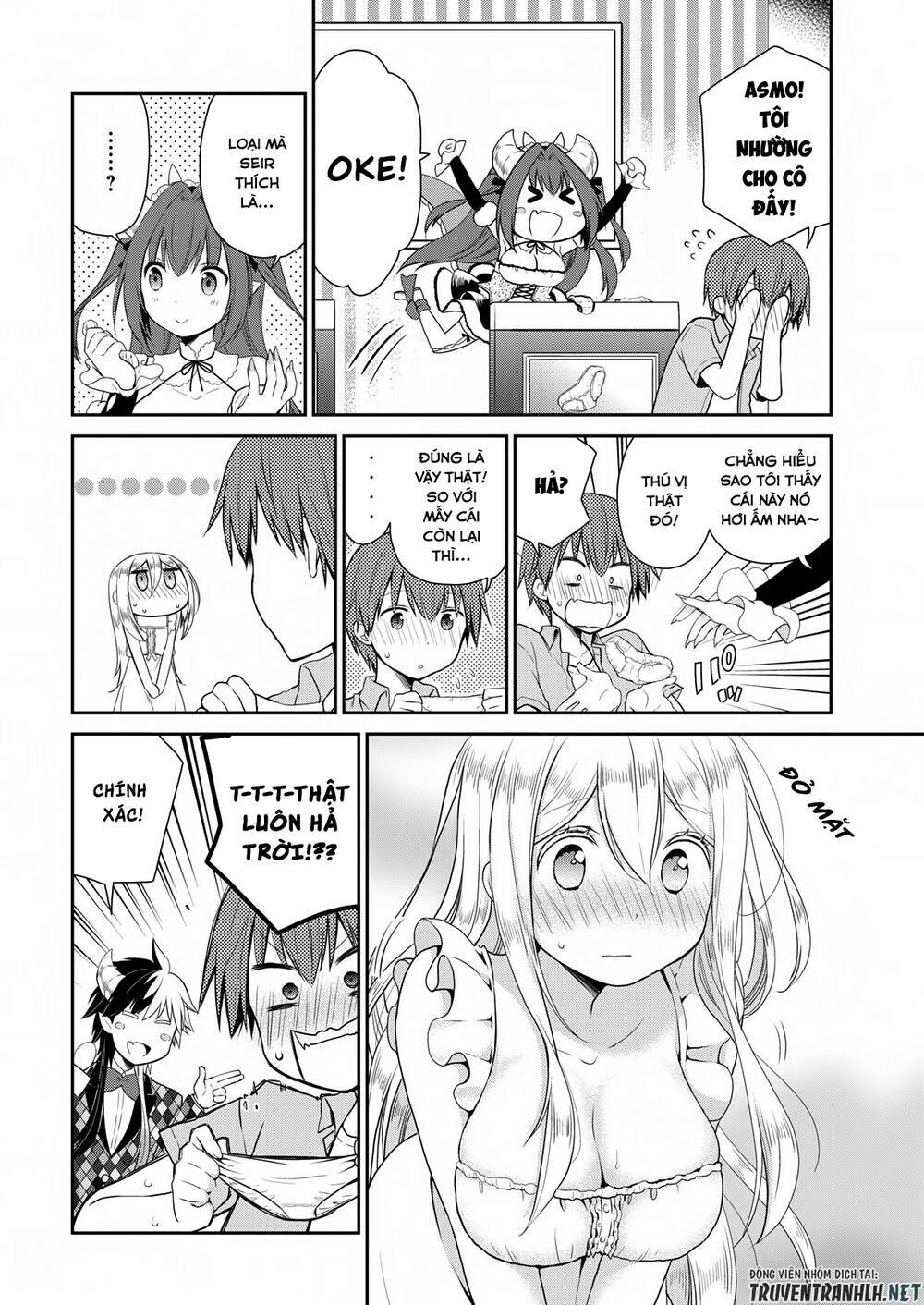 asmodeus wa akiramenai chapter 17 15