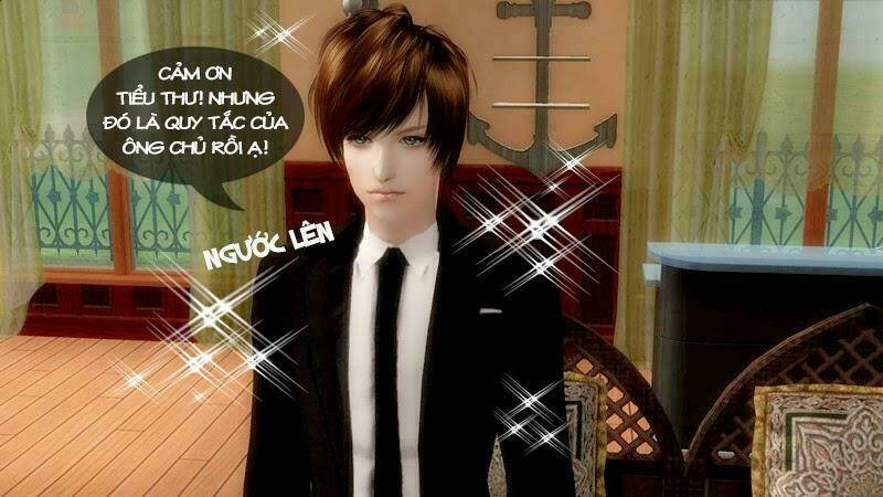 viên đạn bạc [truyện sims 2] chapter 3 27