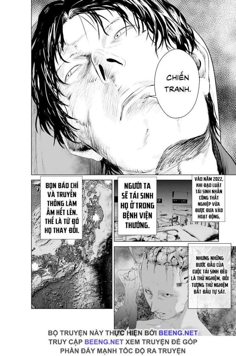 tái sinh manga chapter 12.5 1