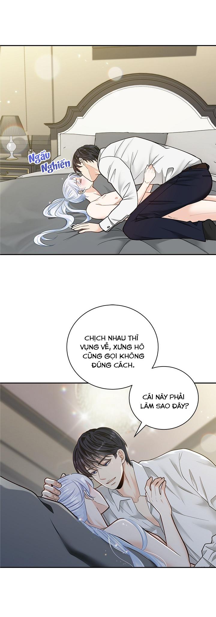 hôn nhân bị đánh cắp của hồ ly chapter 8 37