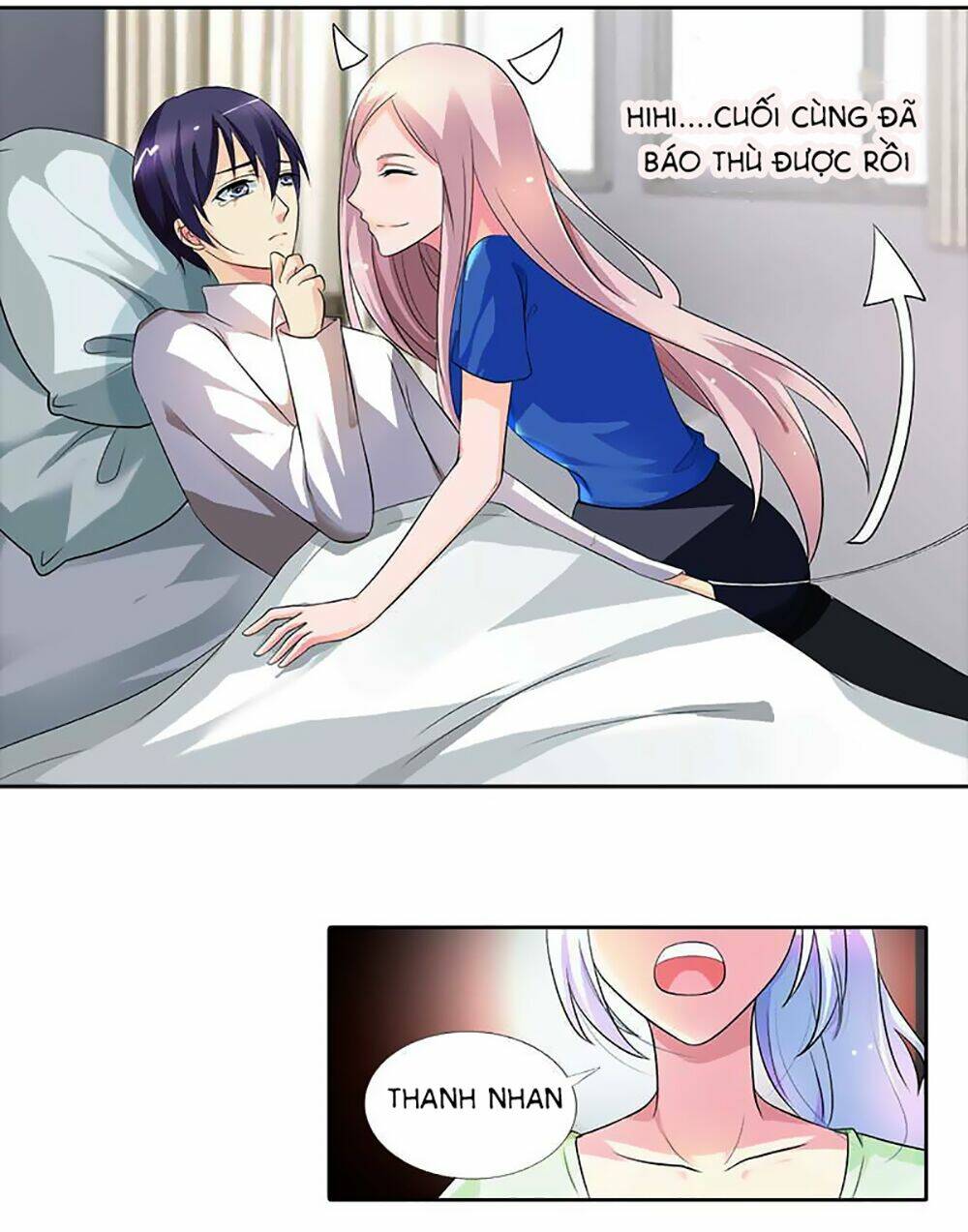 em vẫn còn nhỏ chapter 37 7