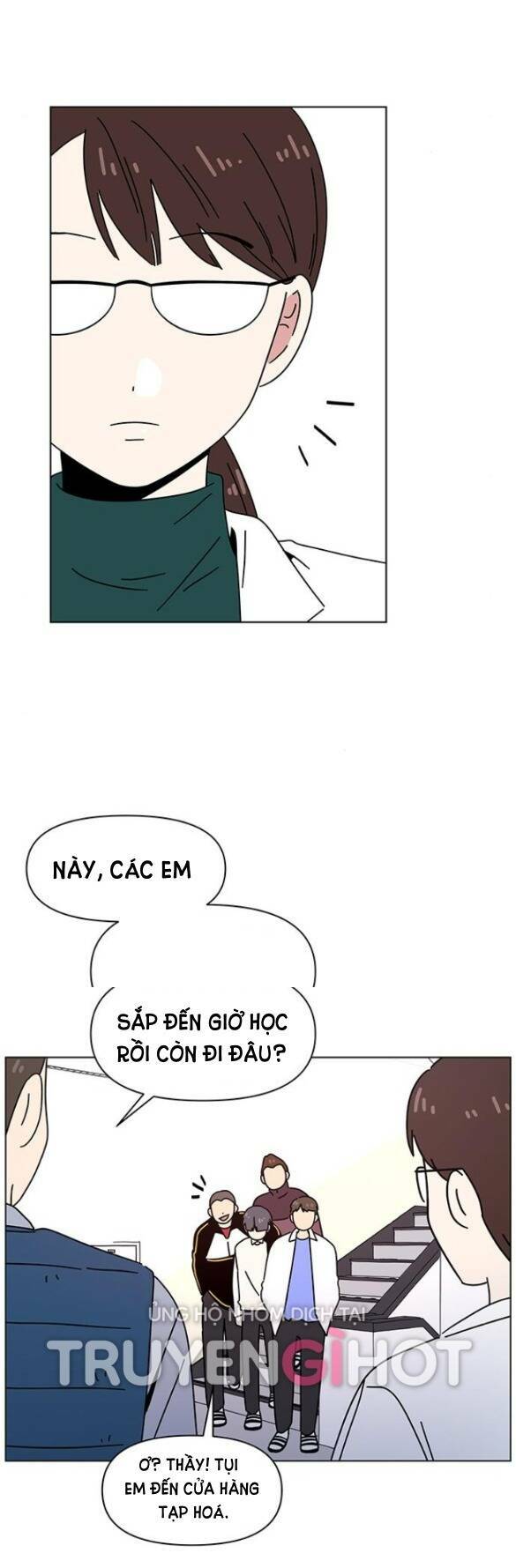 thanh xuân rực rỡ - season of blossom chapter 97 34