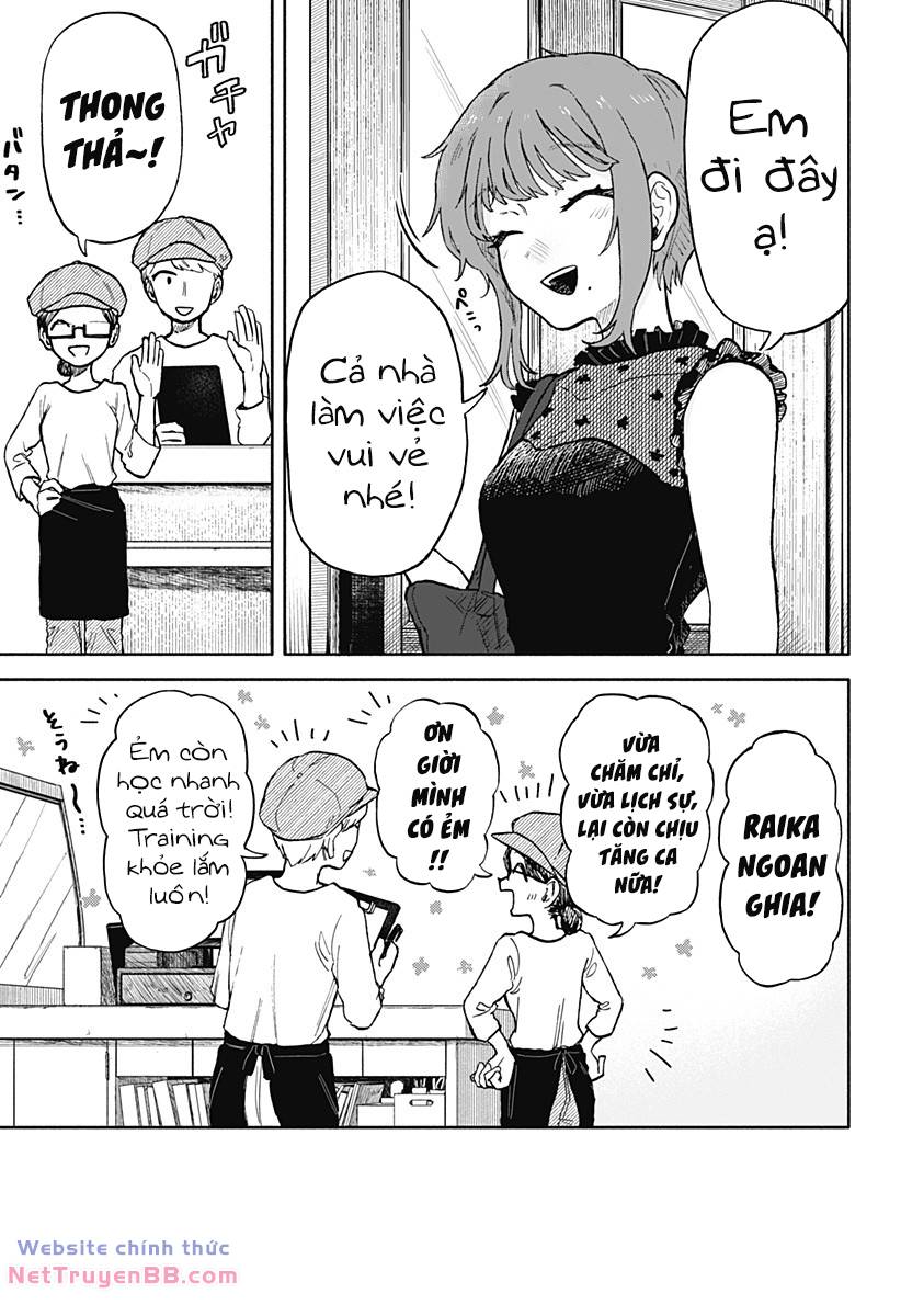 chúc em hạnh phúc, lemon! (hay chapter 16 4