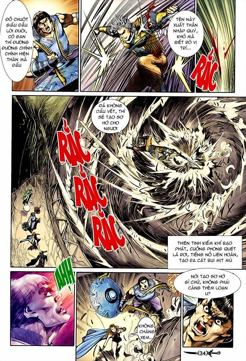 thần binh huyền kỳ ii chapter 71 34