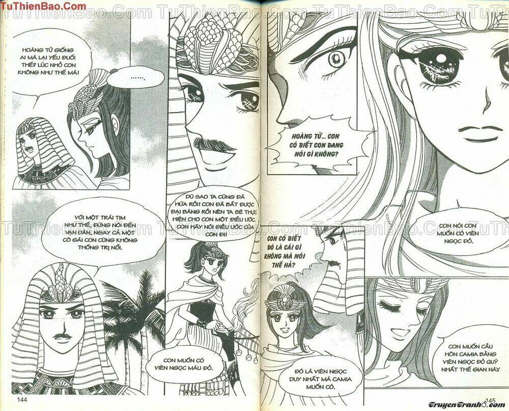 hoàng tử sông nile chapter 4 72
