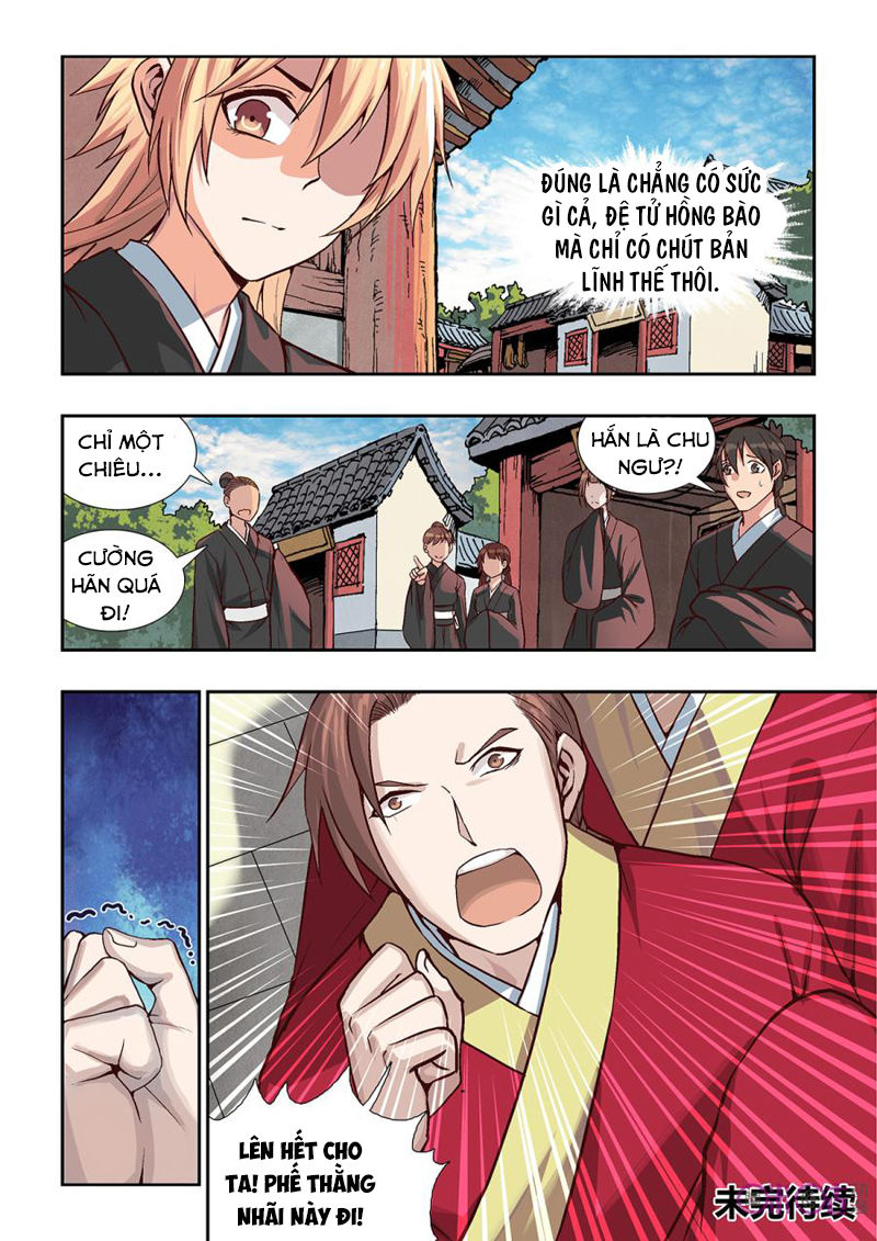 tiên vương chapter 15 13