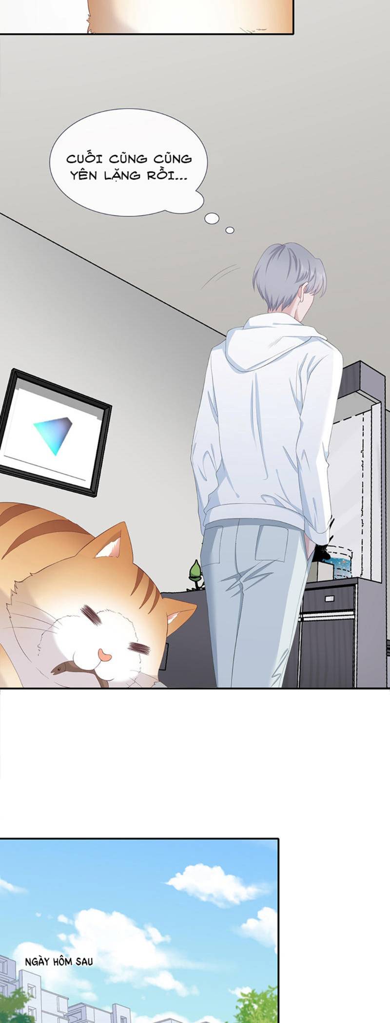 cái thùng cơm sát vách chapter 7 8