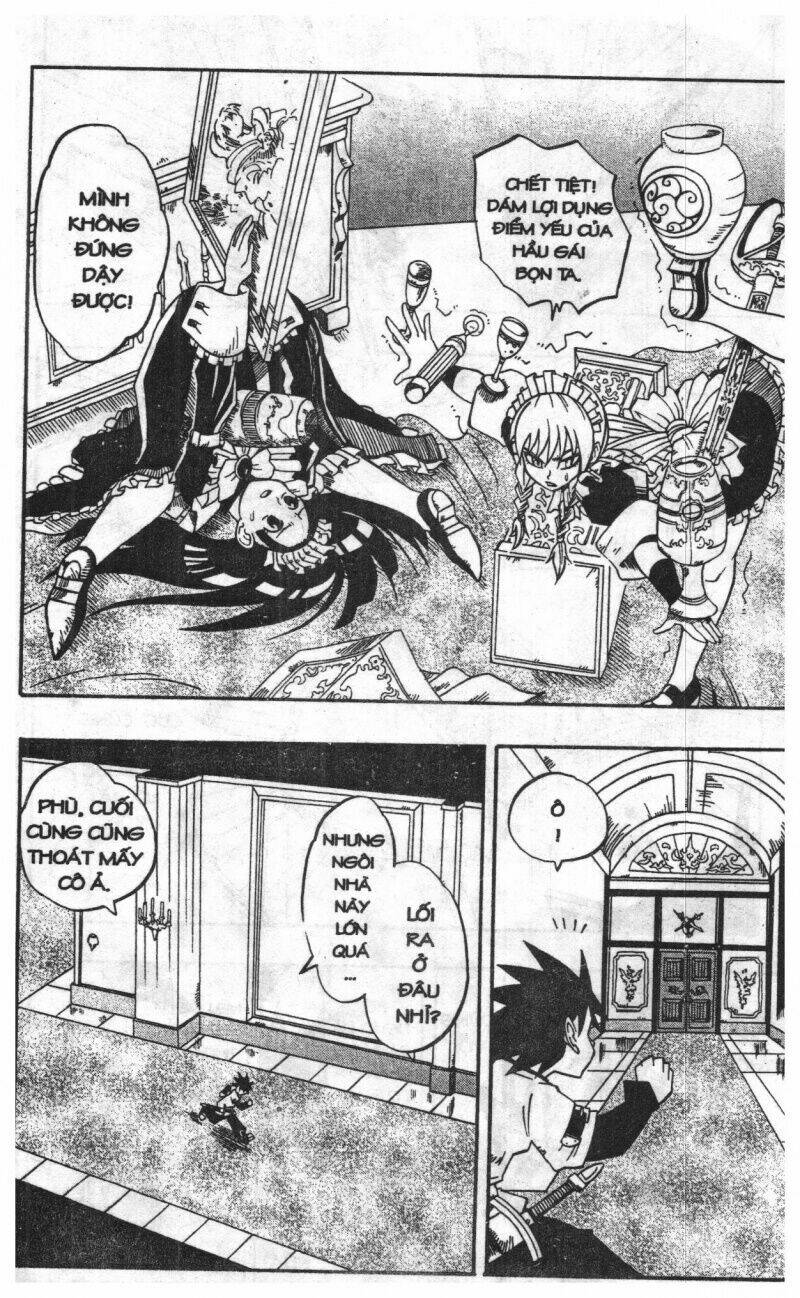 joou kishi monogatari chapter 1 175