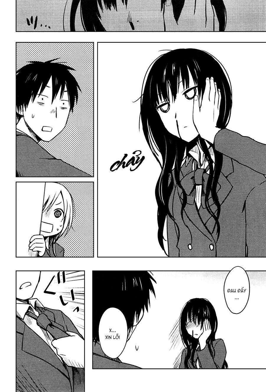 hoozuki-san chi no aneki + imouto chapter 26 16