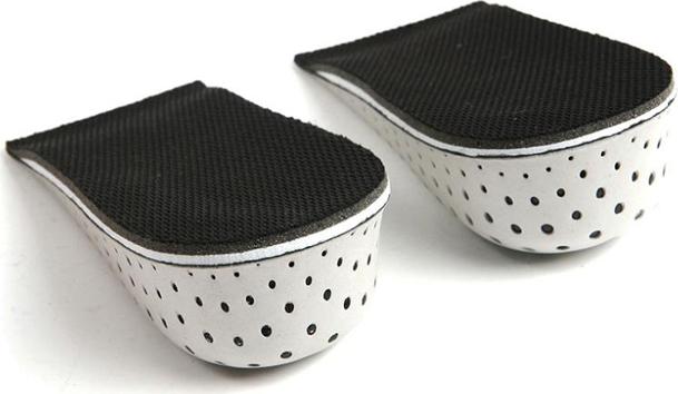Lót giày tăng chiều cao EVA nửa bàn cao 4 cm