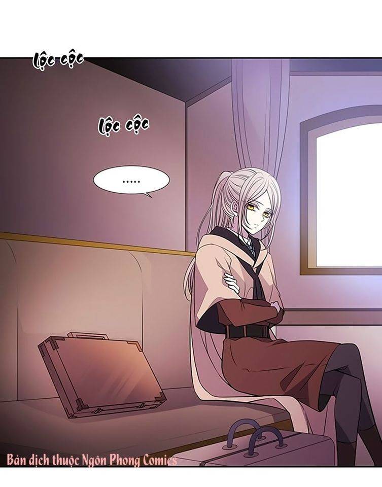 năm môn đệ của charlotte chapter 21 19