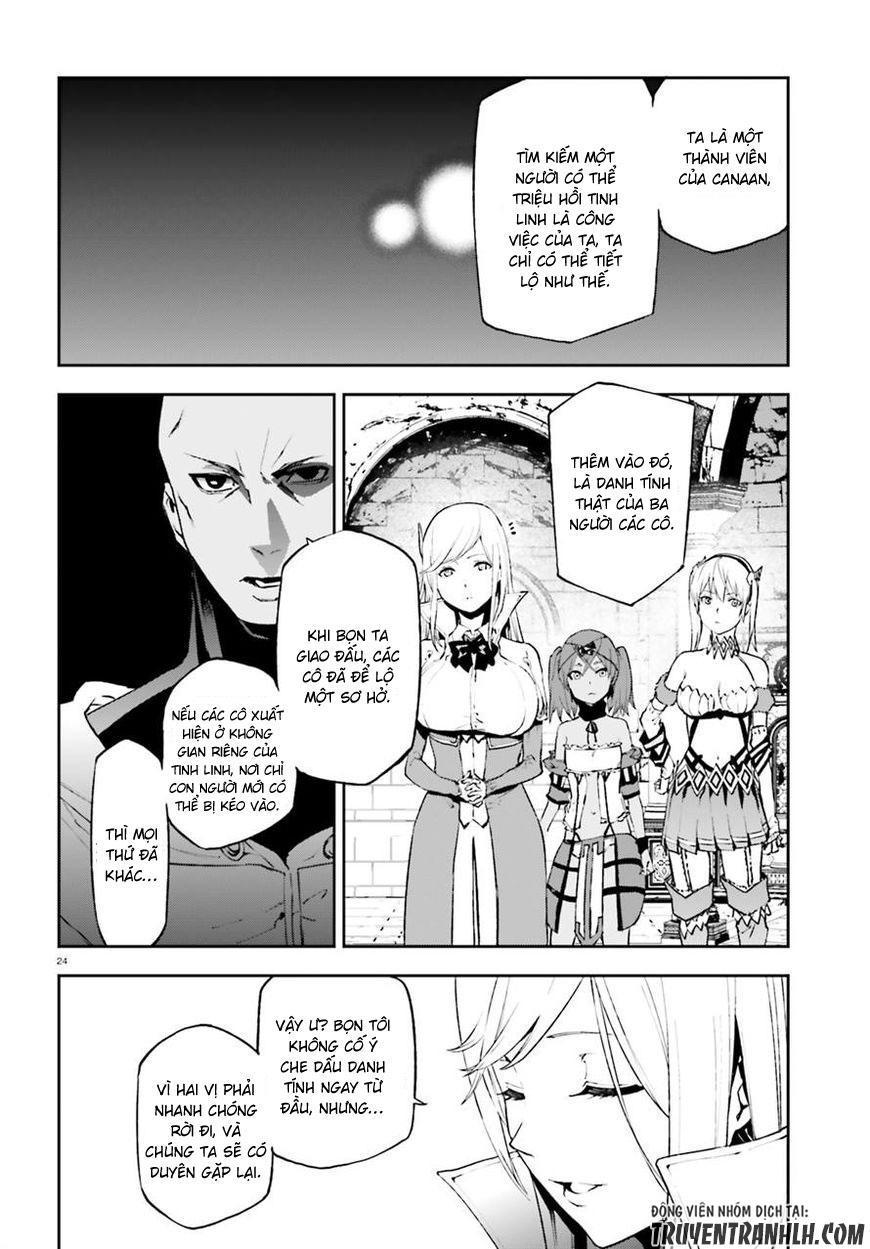 sekai no owari to yoakemae chapter 18 24