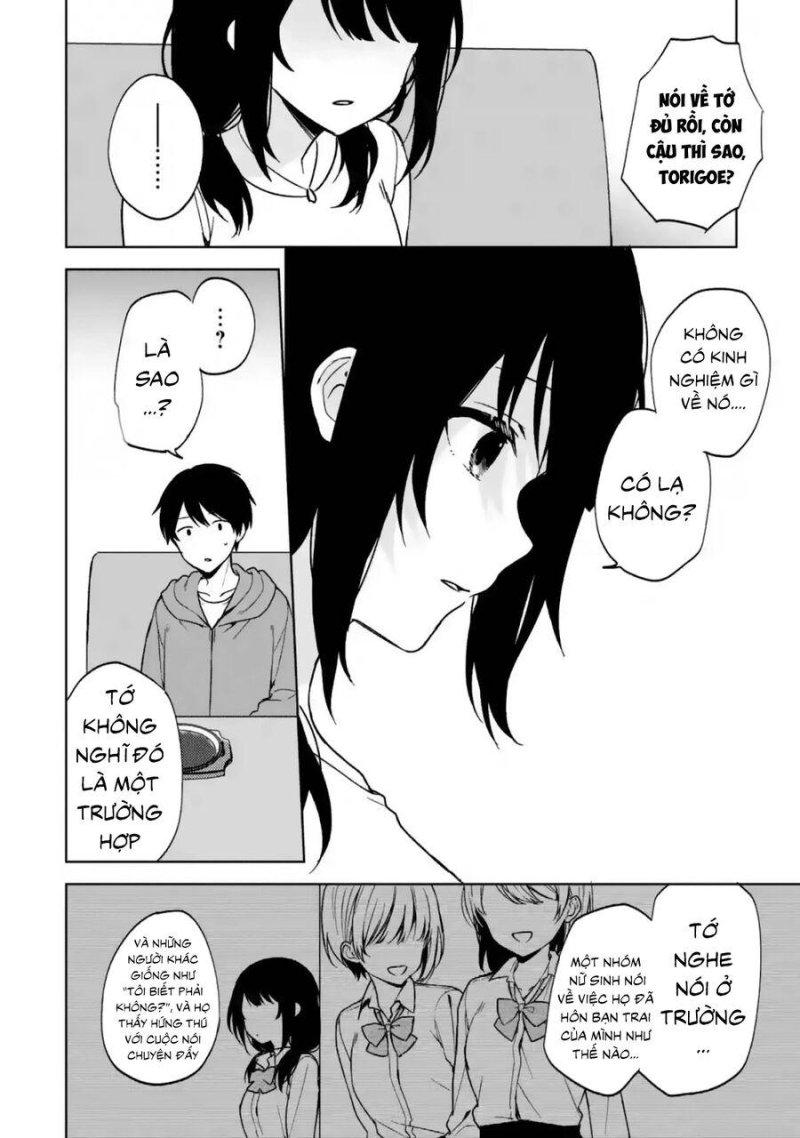 when i rescued a beautiful girl who was about to be mol*sted, it was my childhood friend chapter 33.5 11