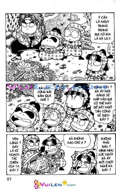 ninja loạn thị chapter 56 91