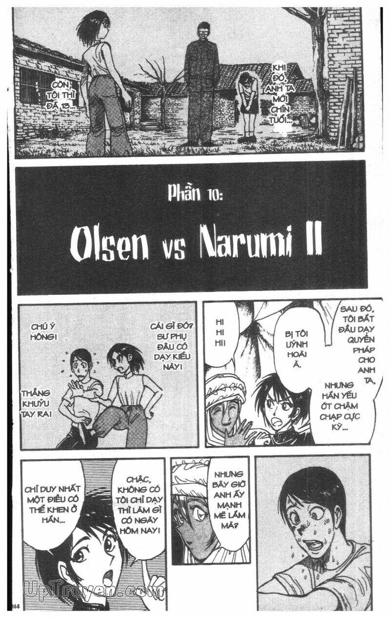 karakuri circus - gánh xiếc quái dị chapter 17 169