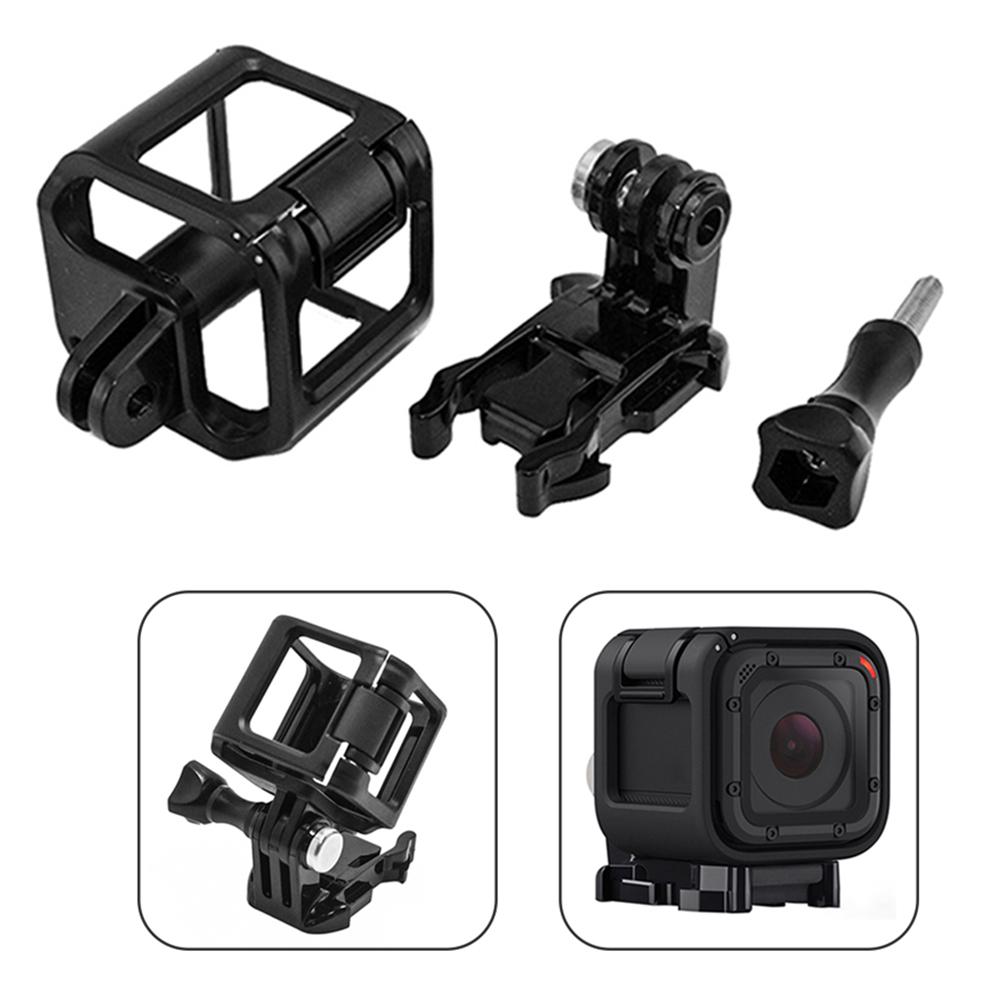 Vỏ Vỏ Vỏ Khung Tiêu Chuẩn Gắn Vỏ Bảo Vệ Cho Gopro Hero 4 Session