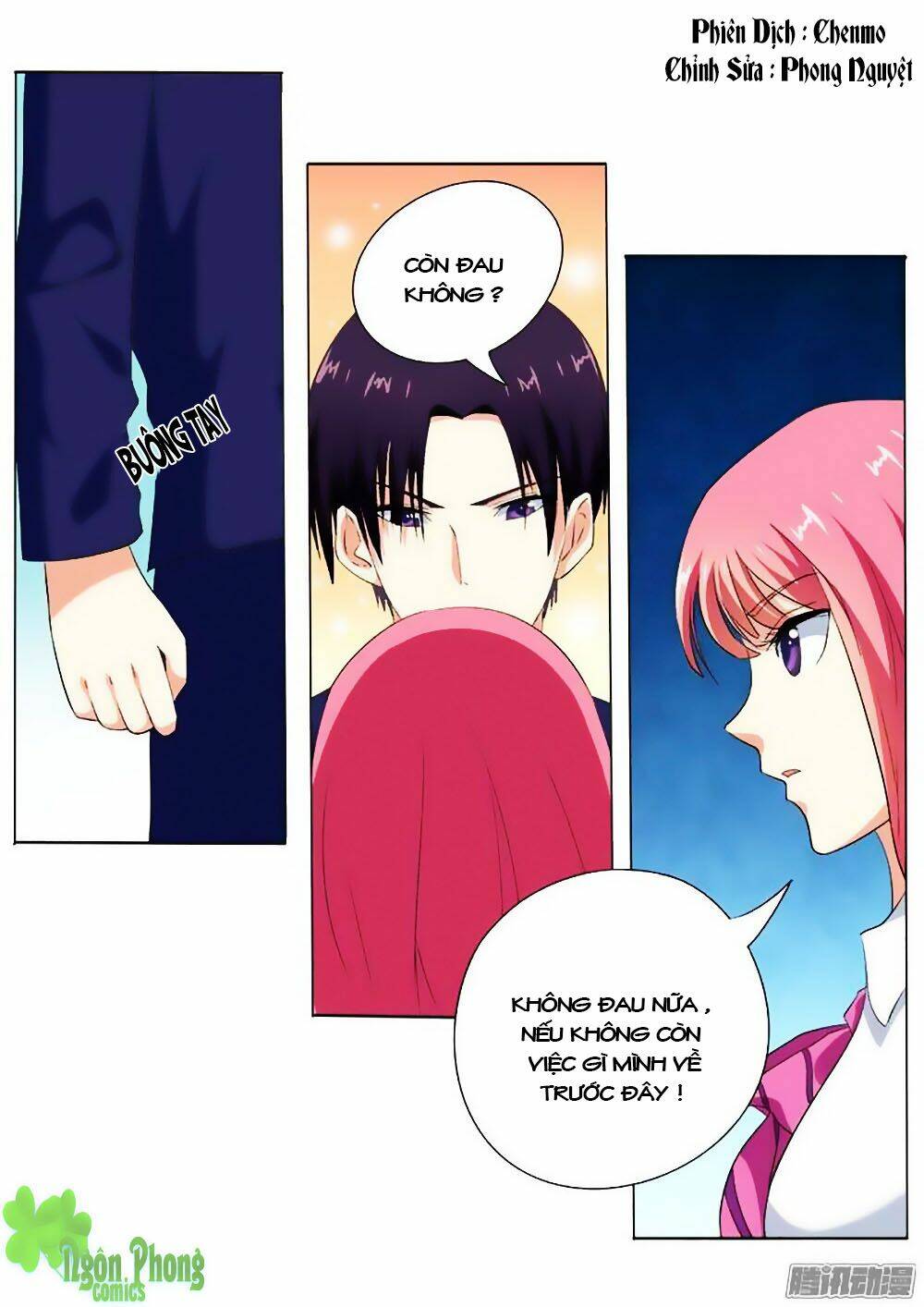 bạn trai hắc đạo của tôi chapter 61 2