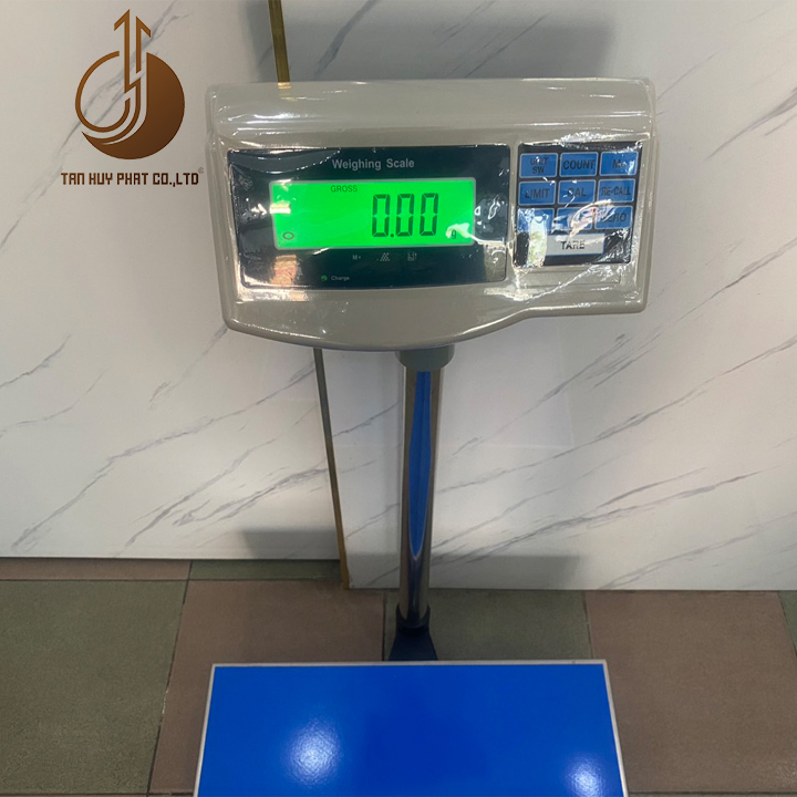 Cân Bàn Điện Tử Vibra FWD - Mặt Bàn Cân 500X600MM
