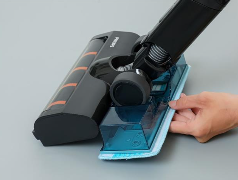 Máy hút bụi không dây Philips XC3131/01 - Hàng chính hãng