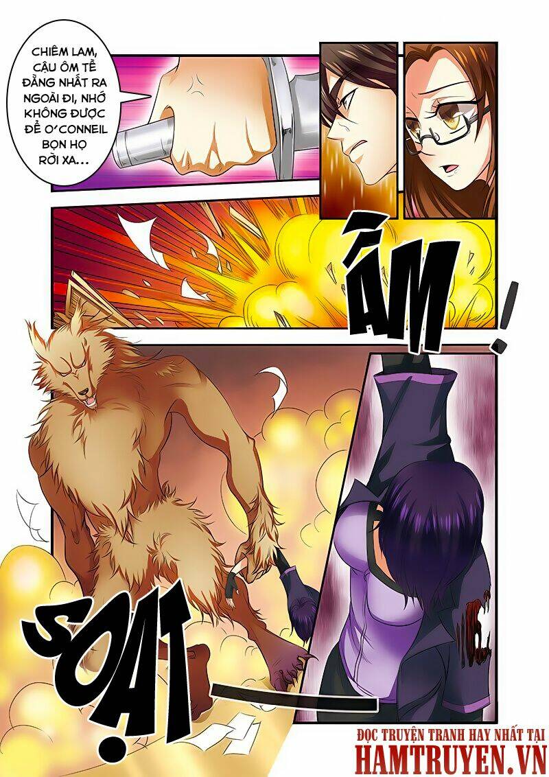 vô hạn khủng bố chapter 34 7