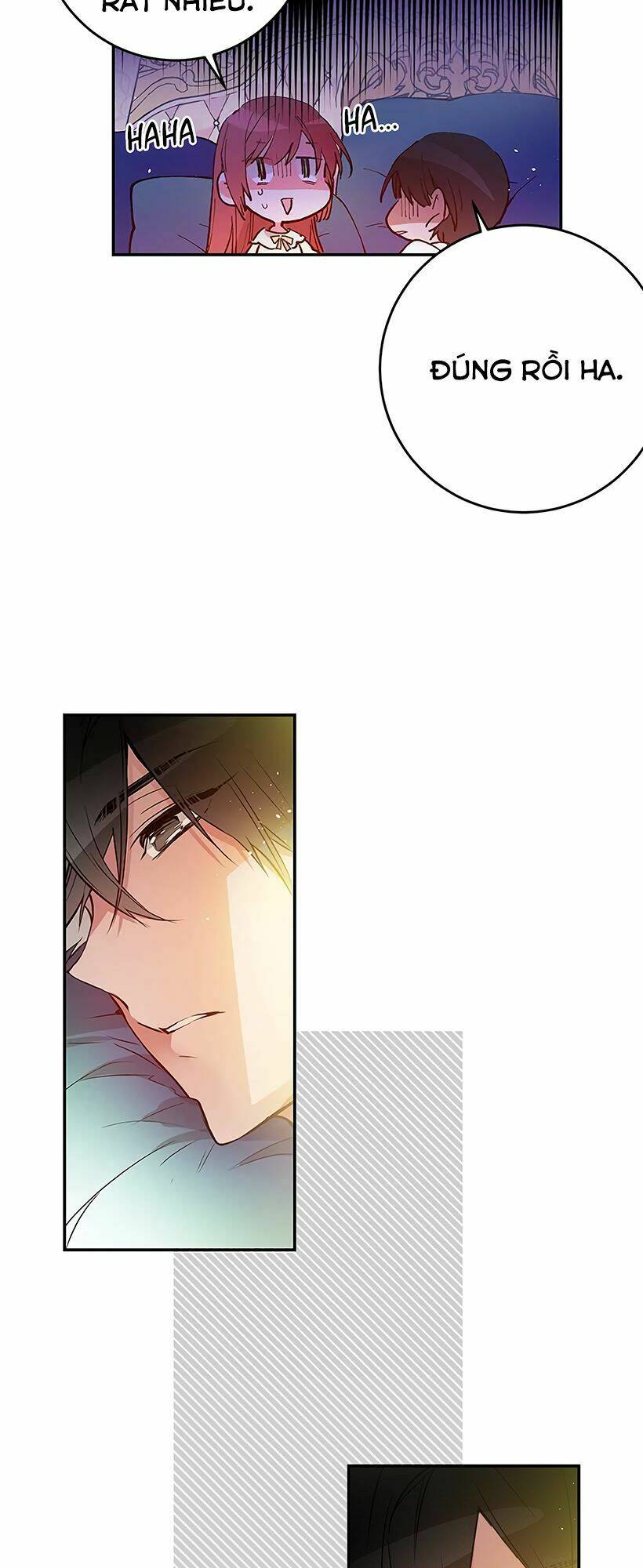 hung mãnh tiểu thư chapter 32 19