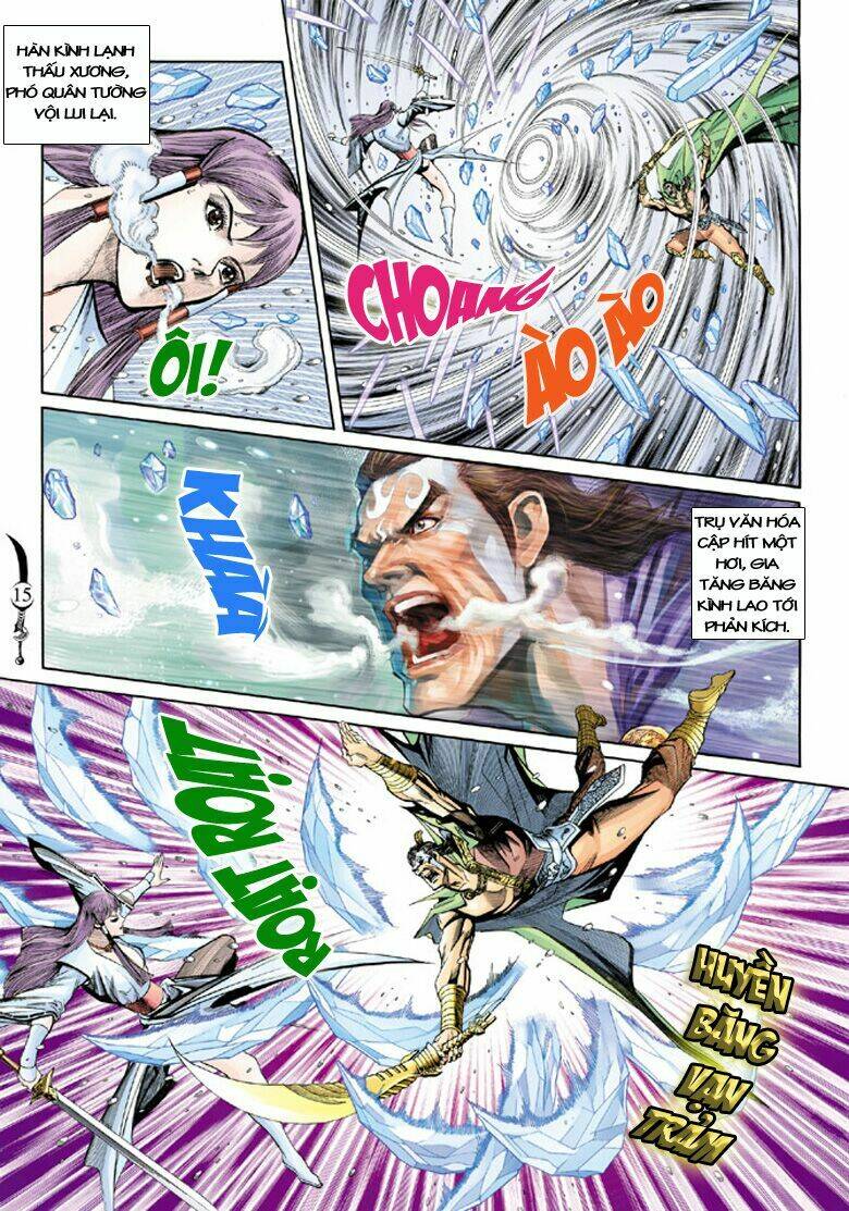 đại đường song long truyện chapter 128 14