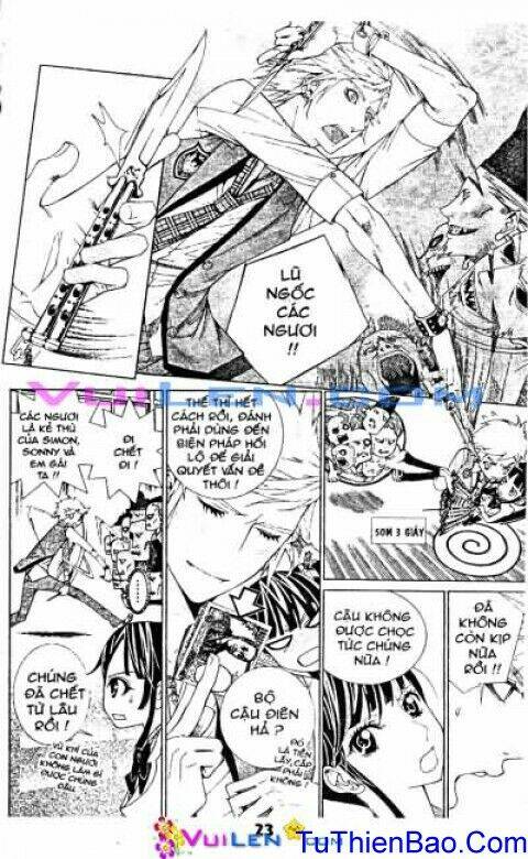 ngôi trường tâm linh chapter 1 21