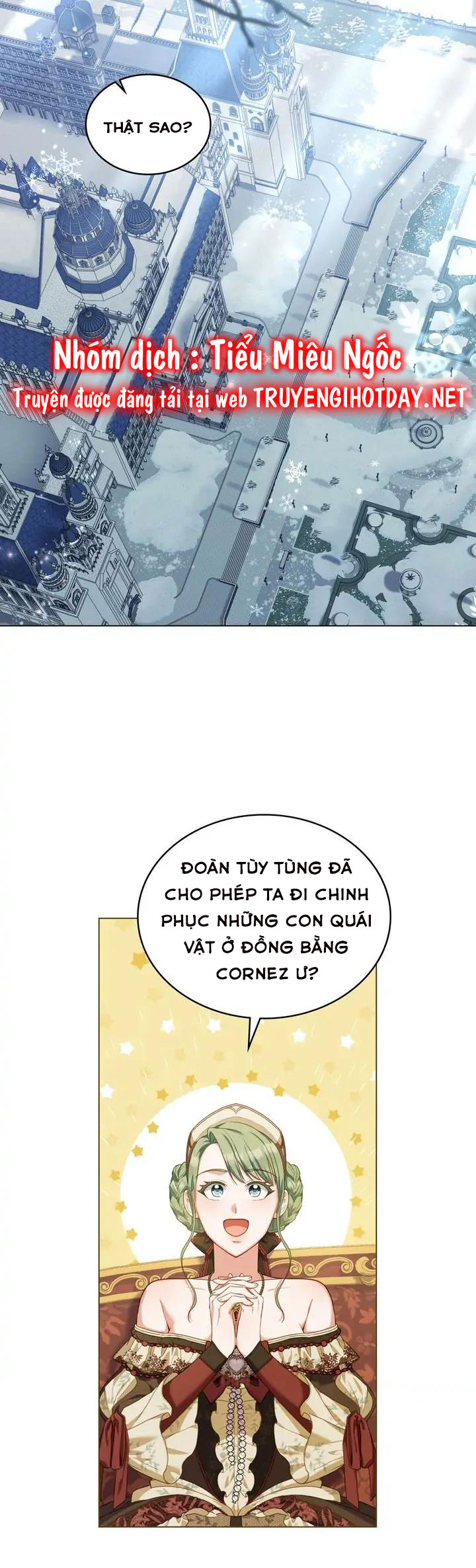 Sự Xuất Hiện Của Các Nhân Vật Phản Diện chapter 48 - Trang 21
