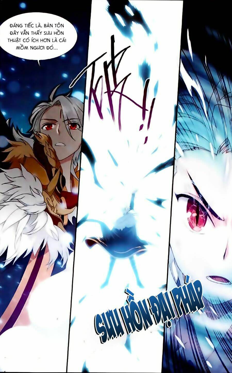 du thế vô song chapter 6 6